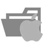 Ios Opened SVG Icon
